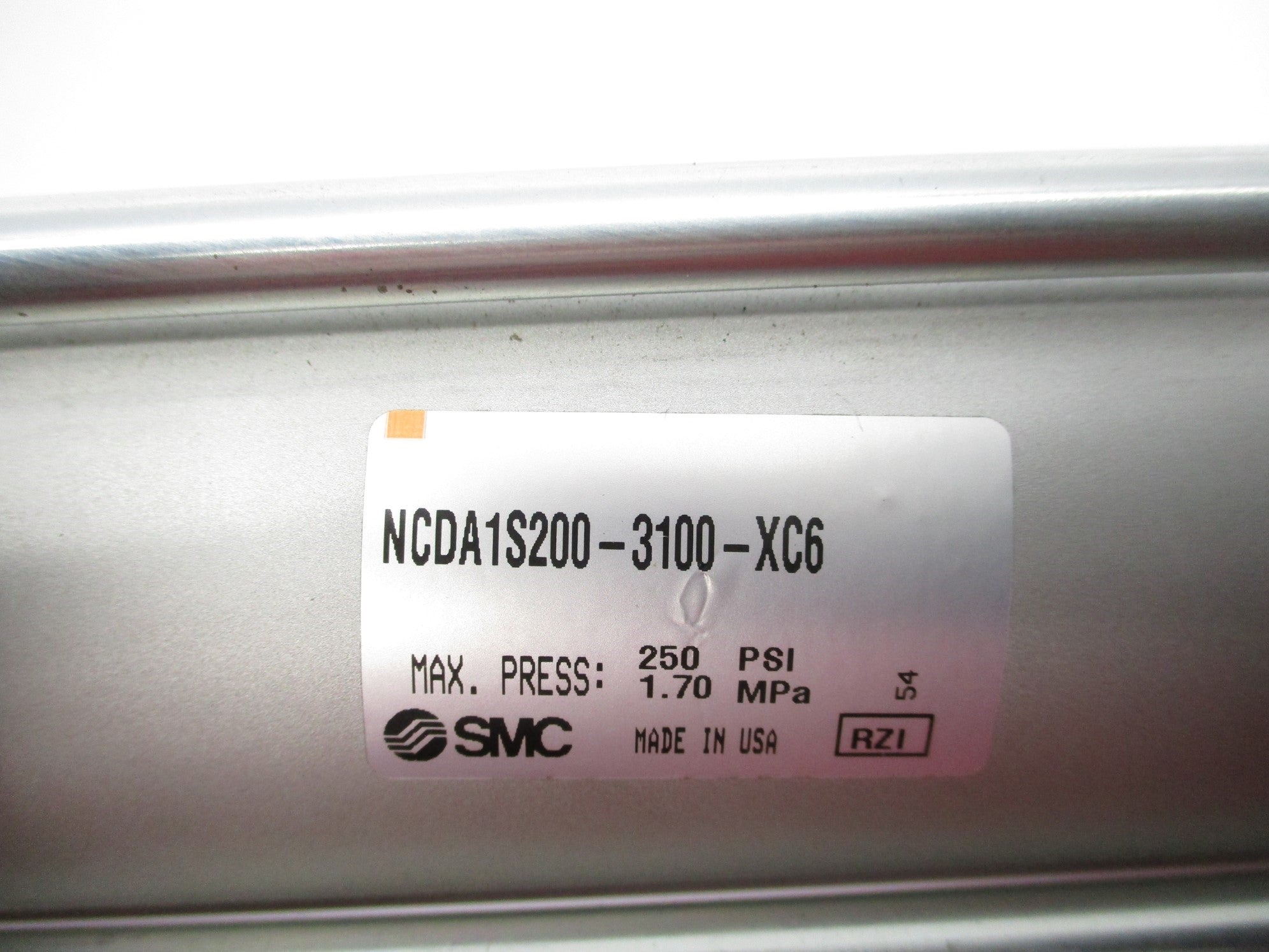 SMC NCDA1S200-3100-XC6 NSNP