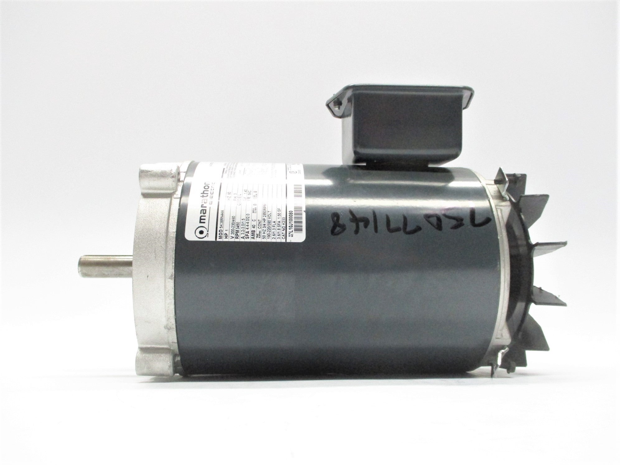 MARATHON ELECTRIC 5K38RN44A NSNP