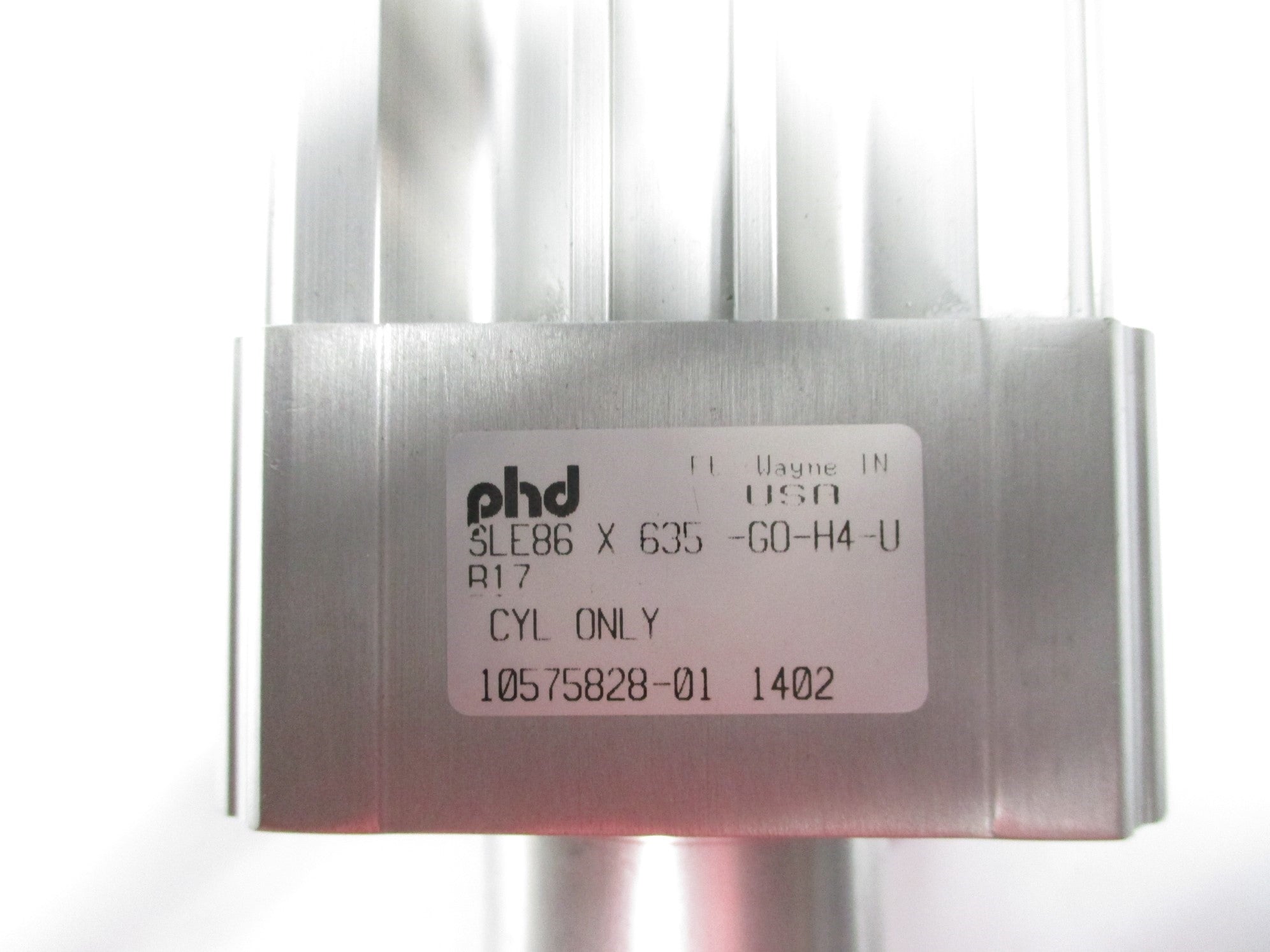 PHD SLE86-X-635-GO-H4-UB17 NSNP
