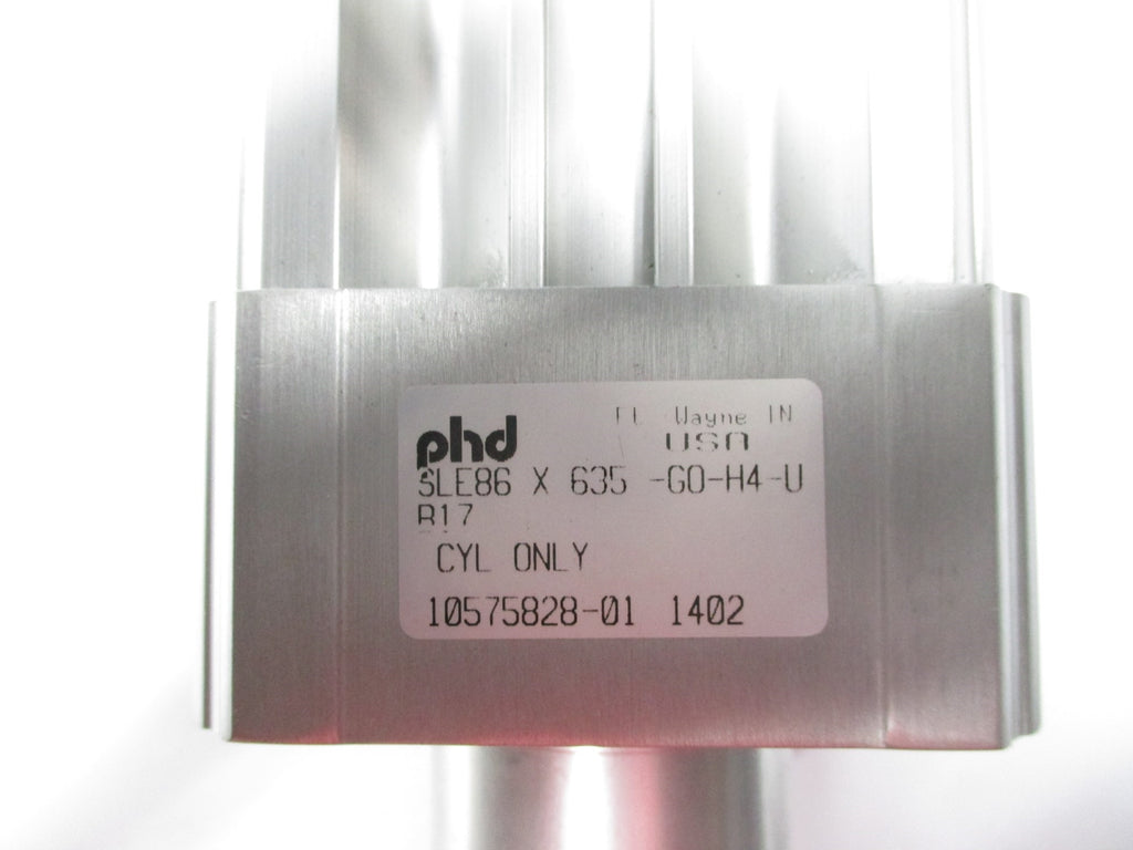 PHD SLE86-X-635-GO-H4-UB17 NSNP