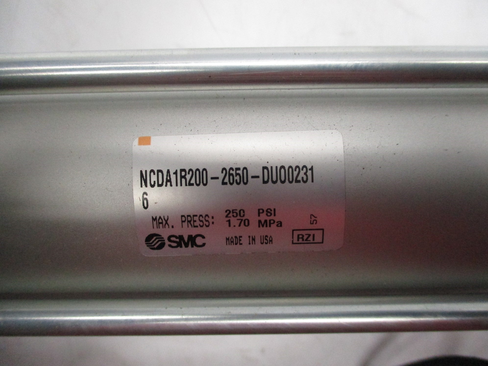 SMC NCDA1R200-2650-DUO02316 NSMP