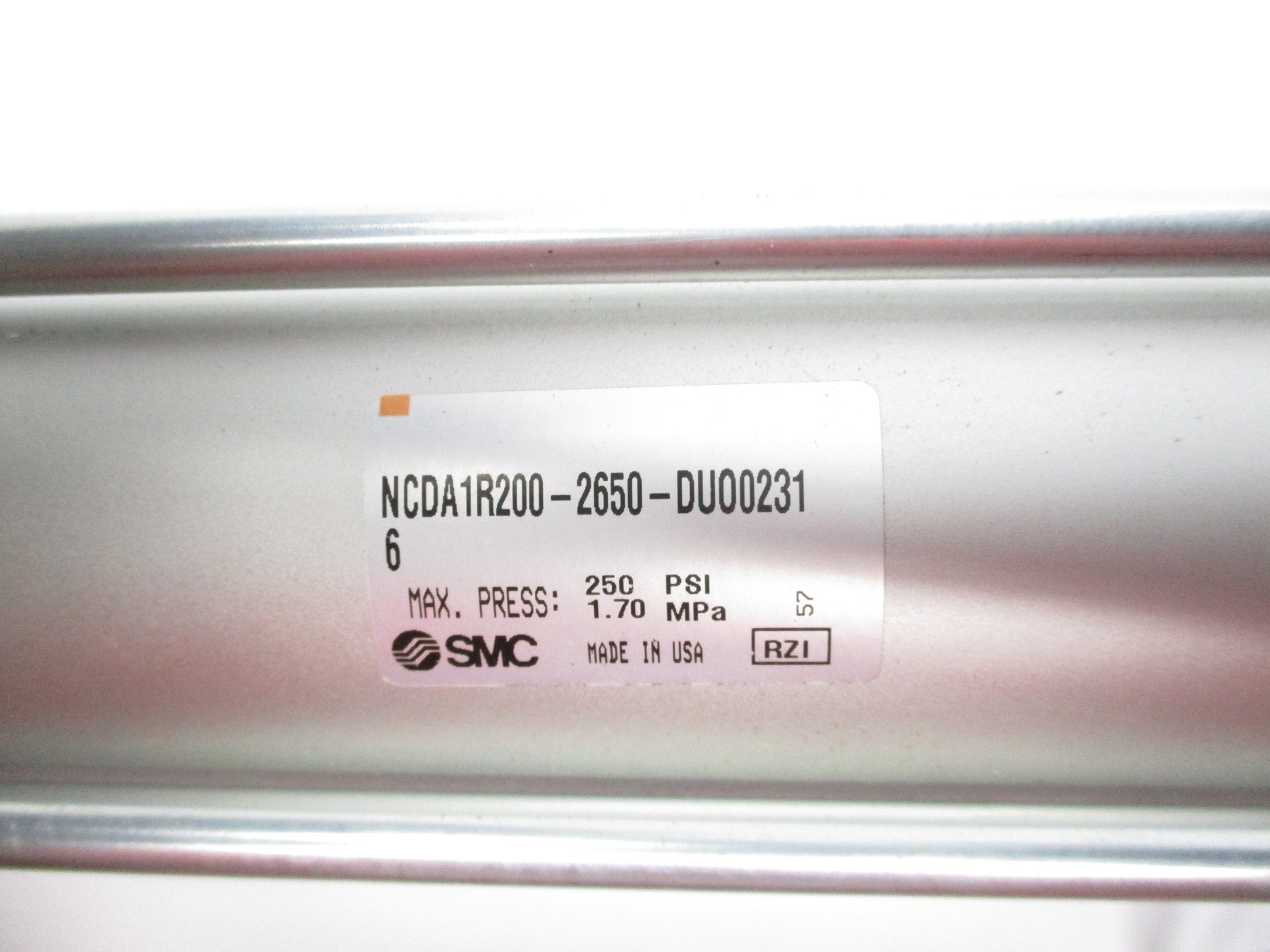 SMC NCDA1R200-2650-DUO02316 NSNP