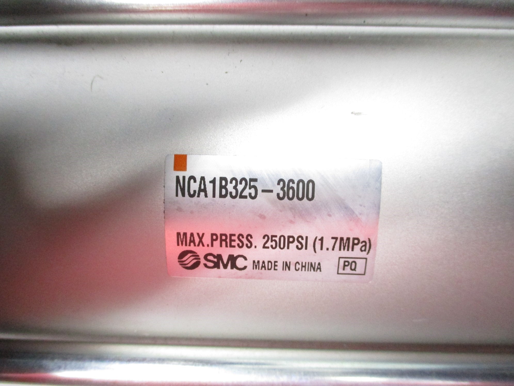 SMC NCA1B325-3600 UNMP
