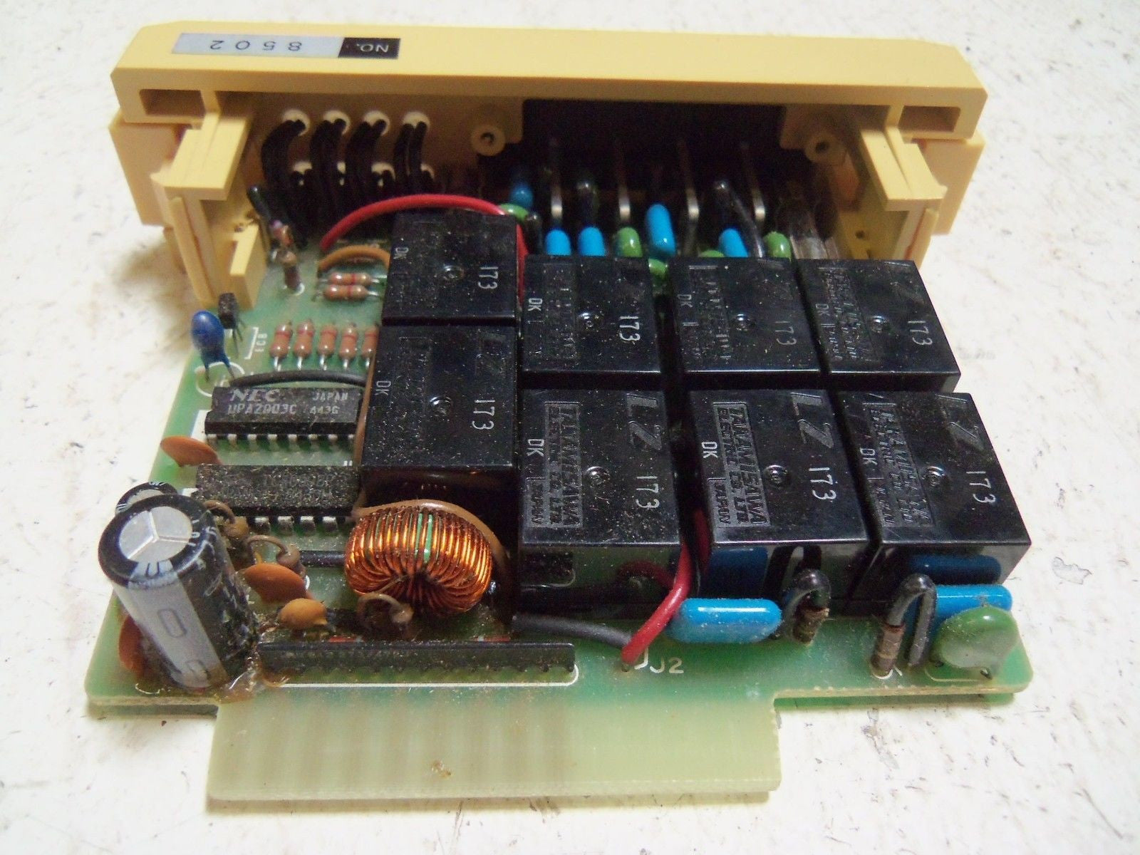 KOYO E-01T OUTPUT RELAY *NEW IN BOX*