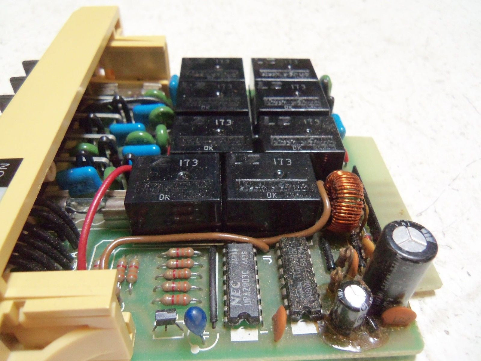 KOYO E-01T OUTPUT RELAY *NEW IN BOX*