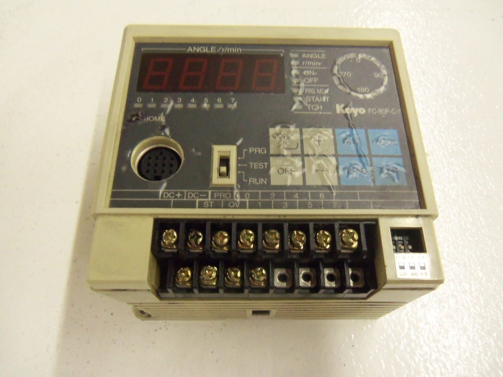 KOYO FC-80P-C-1 *USED*