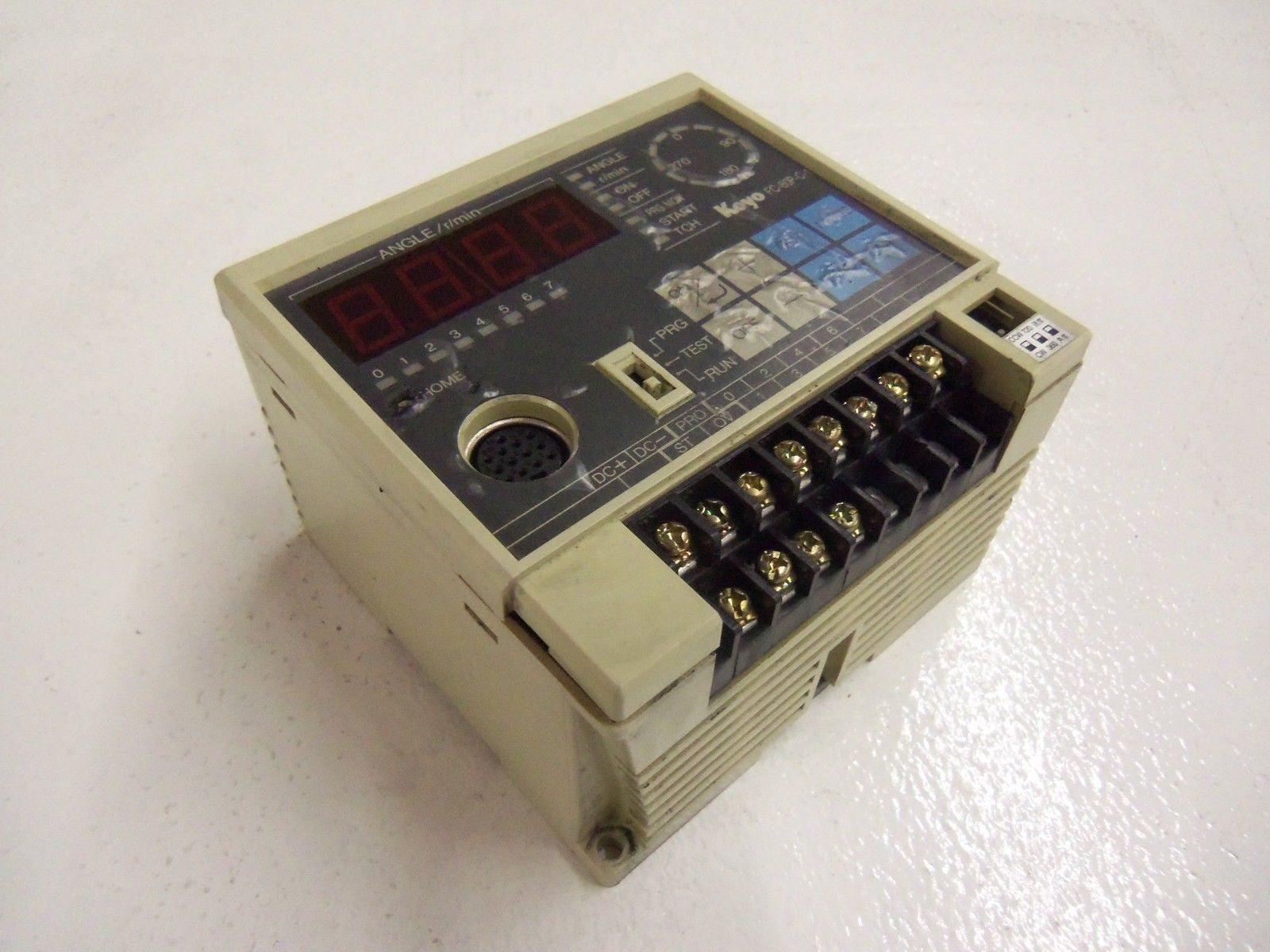 KOYO FC-80P-C-1 *USED*