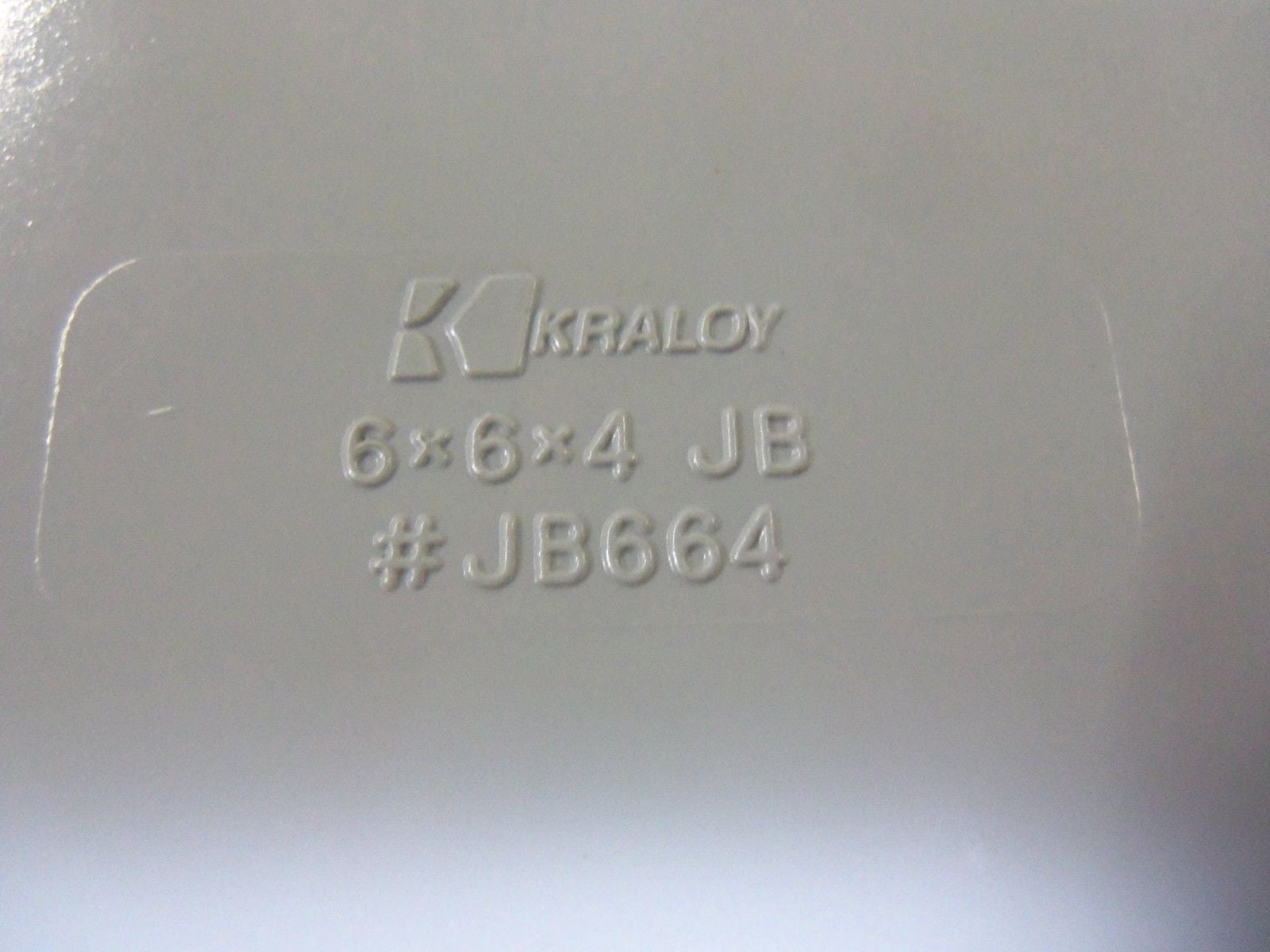 KRALOY JB664 *NEW NO BOX*