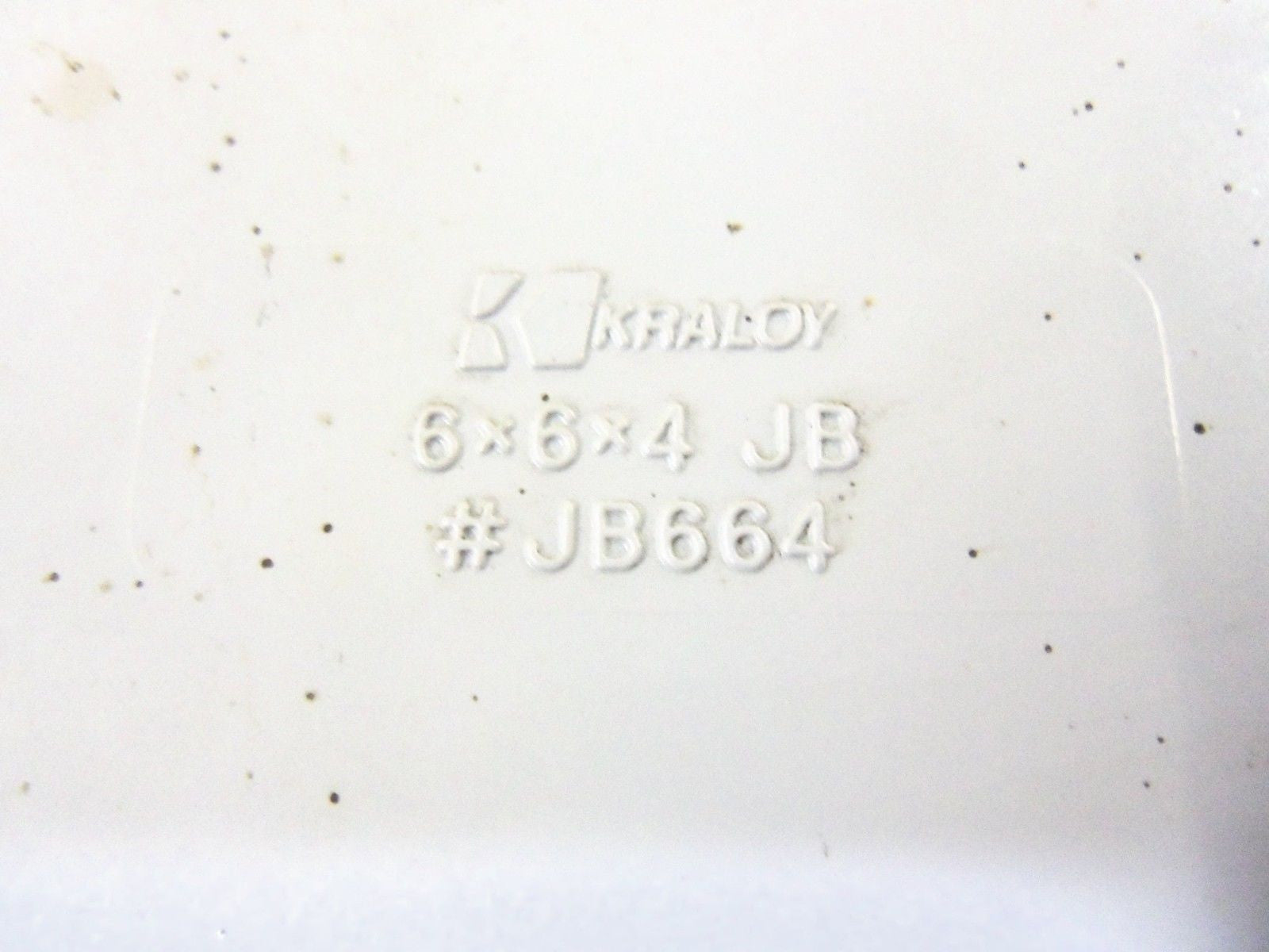 KRALOY JB664 *USED*