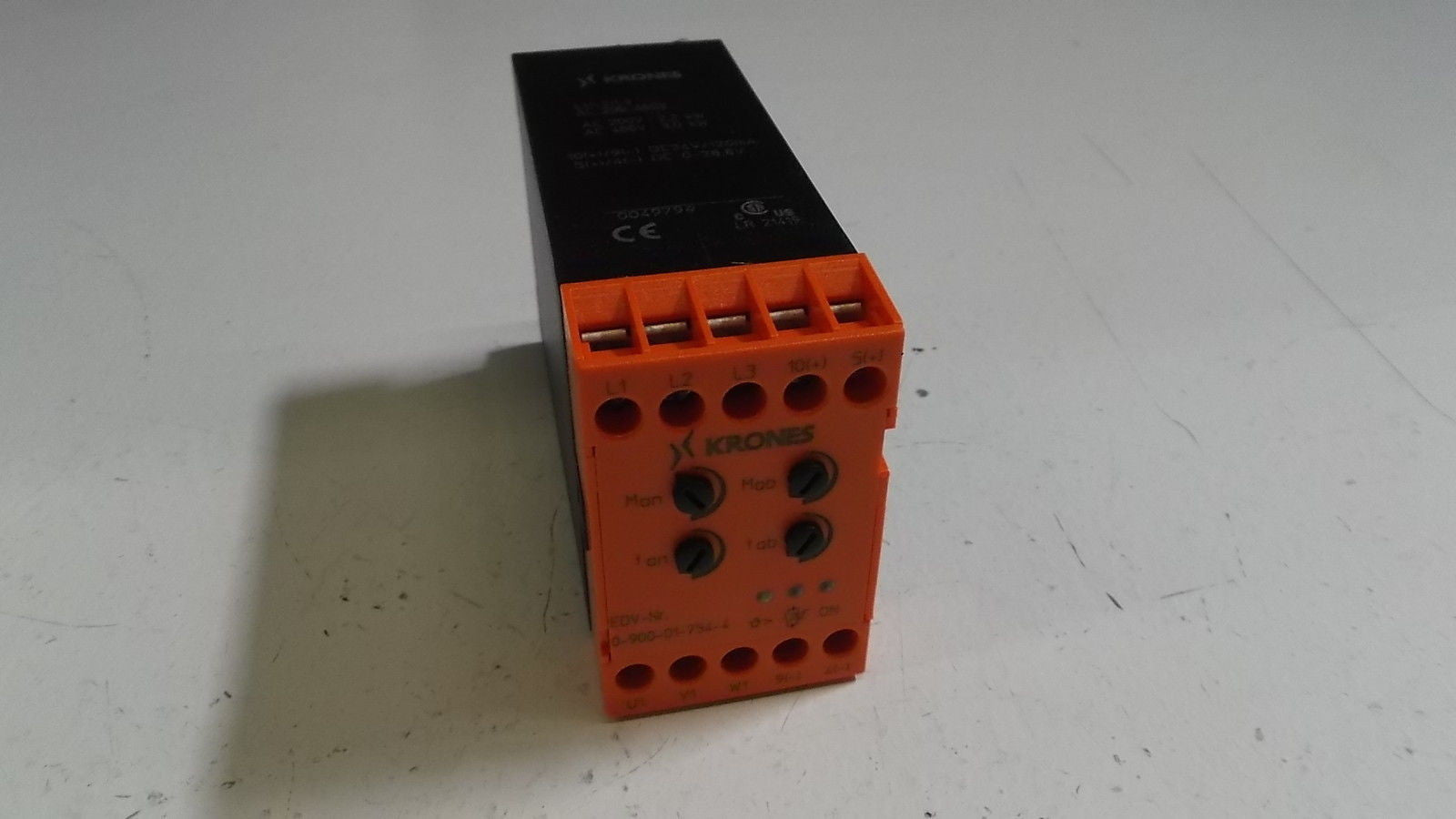 KRONES 0-900-01-754-4 *NEW IN BOX*