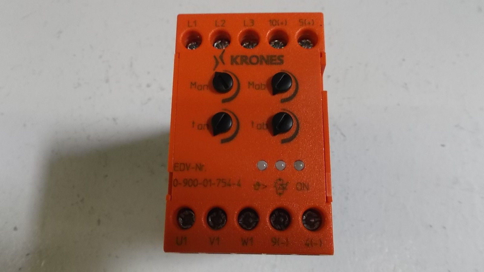 KRONES 0-900-01-754-4 *NEW IN BOX*