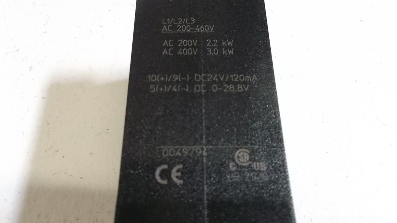 KRONES 0-900-01-754-4 *NEW IN BOX*