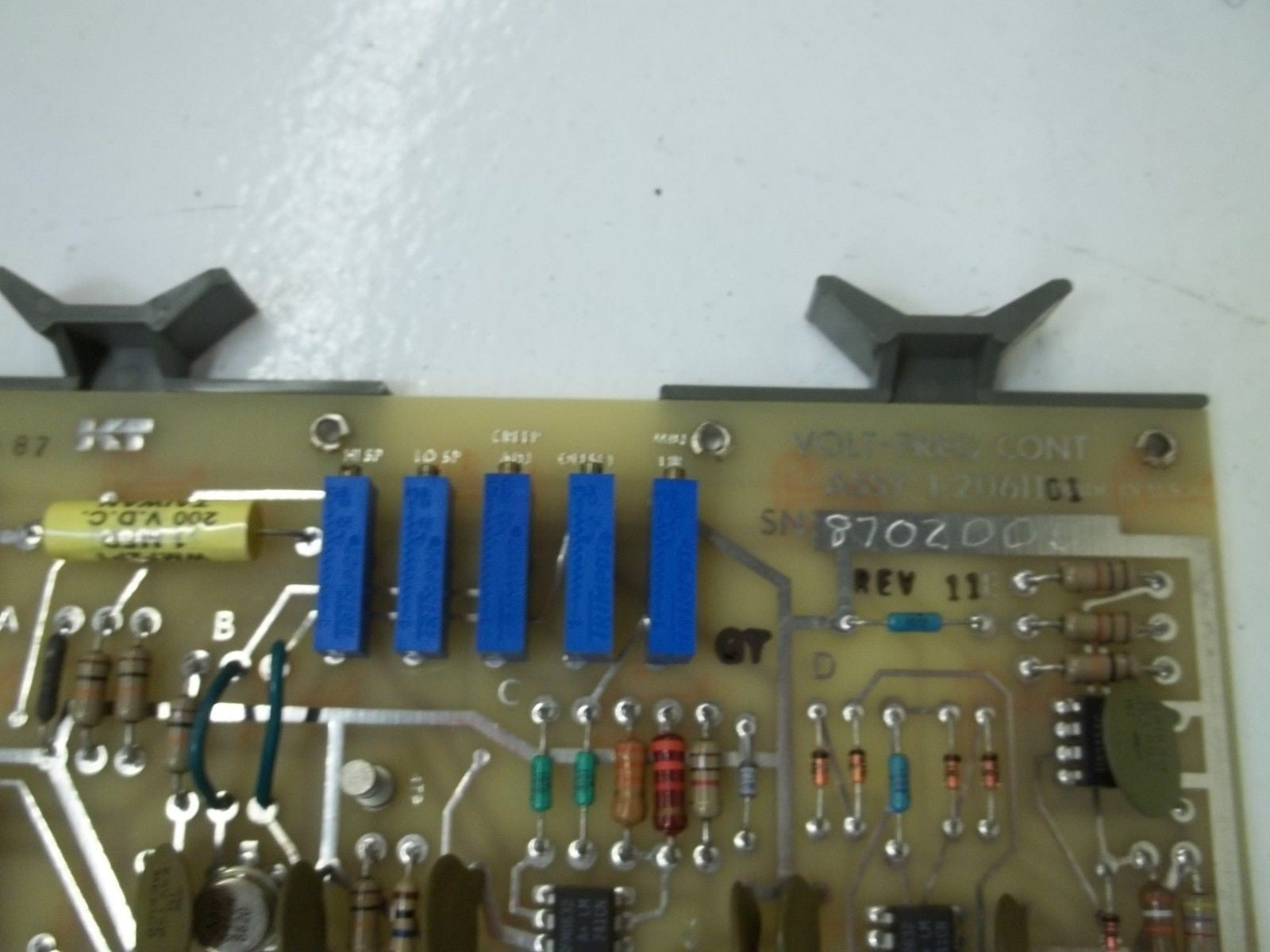 KT 1-23011 *USED*