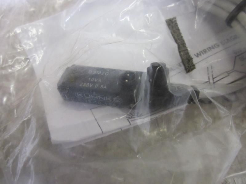 KUHNKE 33.18.115 *NEW IN A FACTORY BAG*