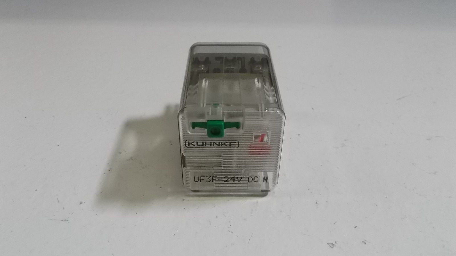KUHNKE RELAY UF3F-24V DC N *NEW NO BOX*