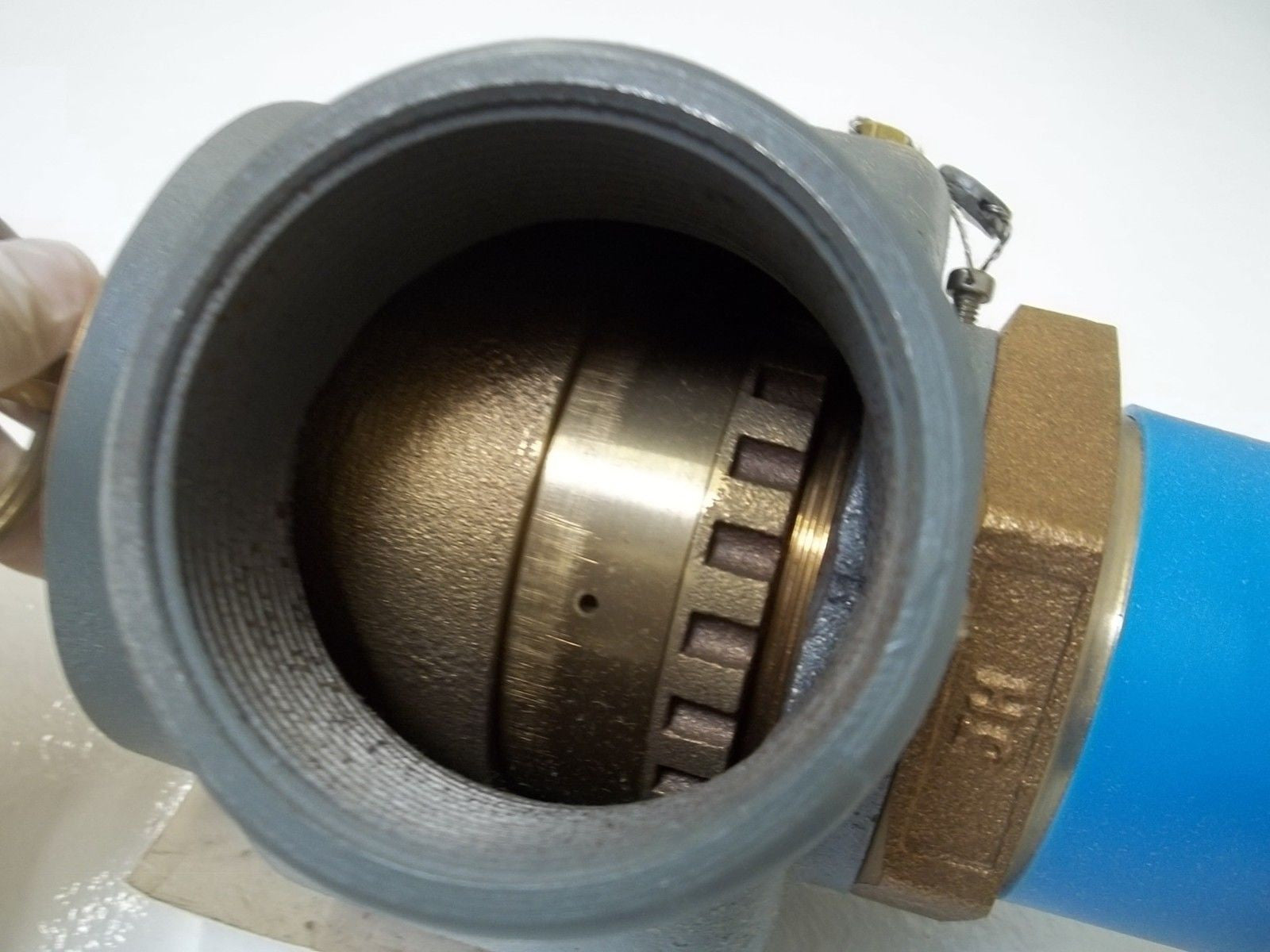 KUNKLE  0337-H01AKE0015 VALVE *NEW IN BOX*