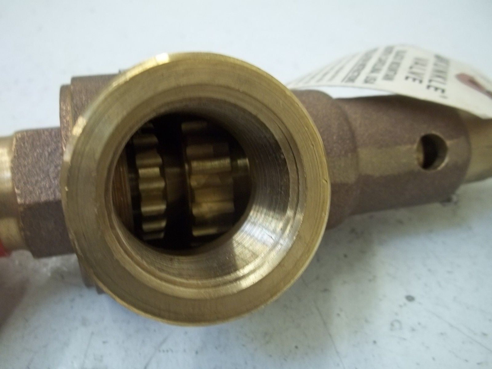 KUNKLE 6010EDM01-KM175 VALVE *NEW IN BOX*