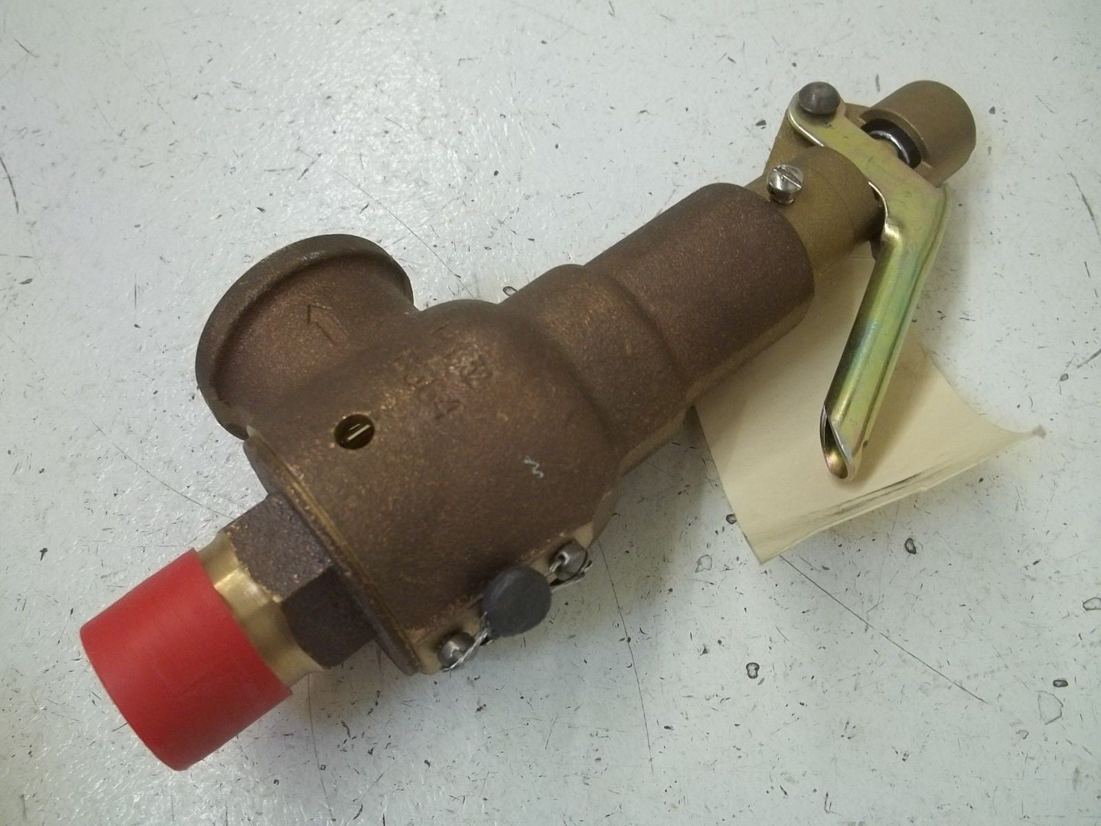 KUNKLE 6010EDM01-KM175 VALVE *NEW IN BOX*