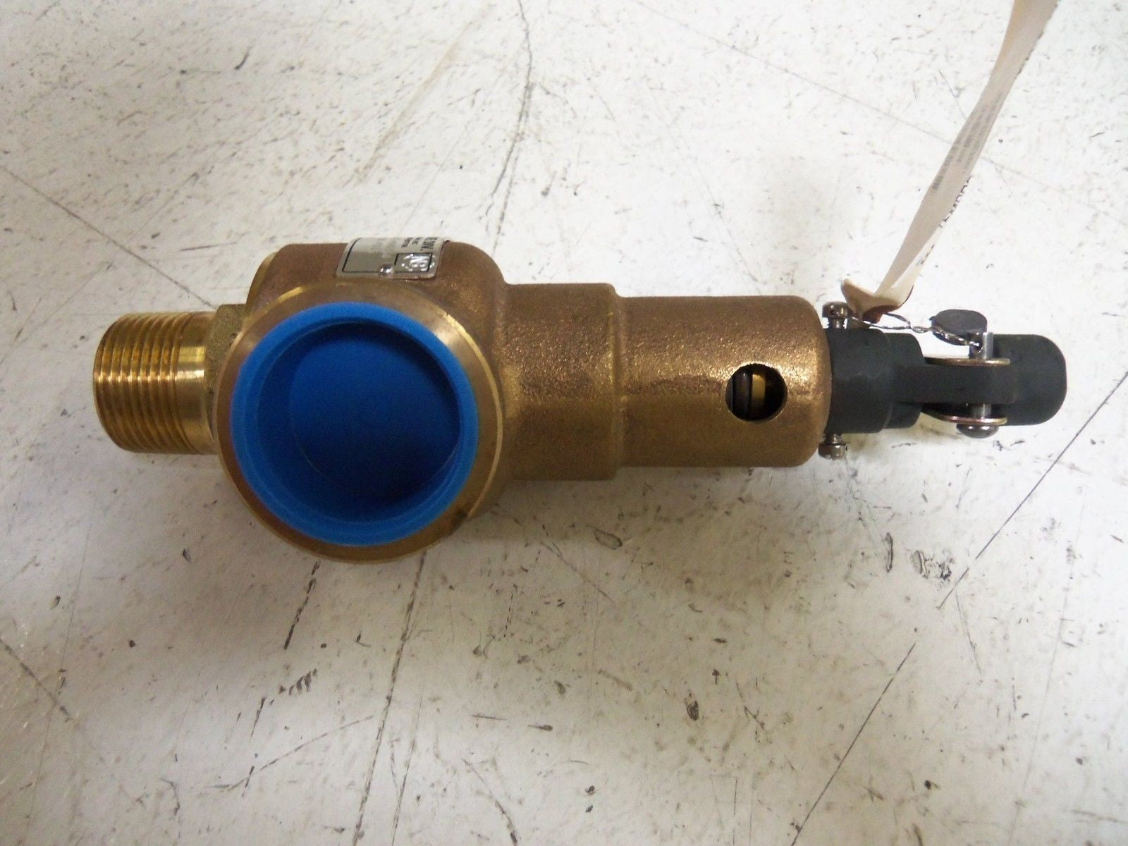 KUNKLE VALVE 6010FEM01-KM0060 VALVE *NEW NO BOX*
