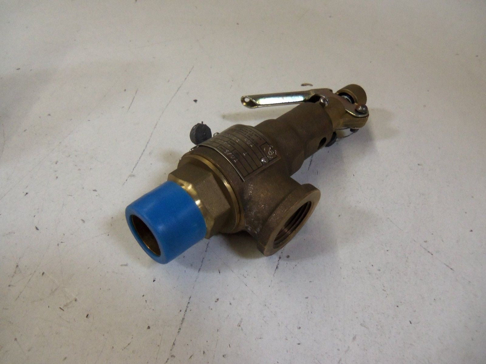 KUNKLE VALVE CO. B A0 1 *NEW NO BOX*
