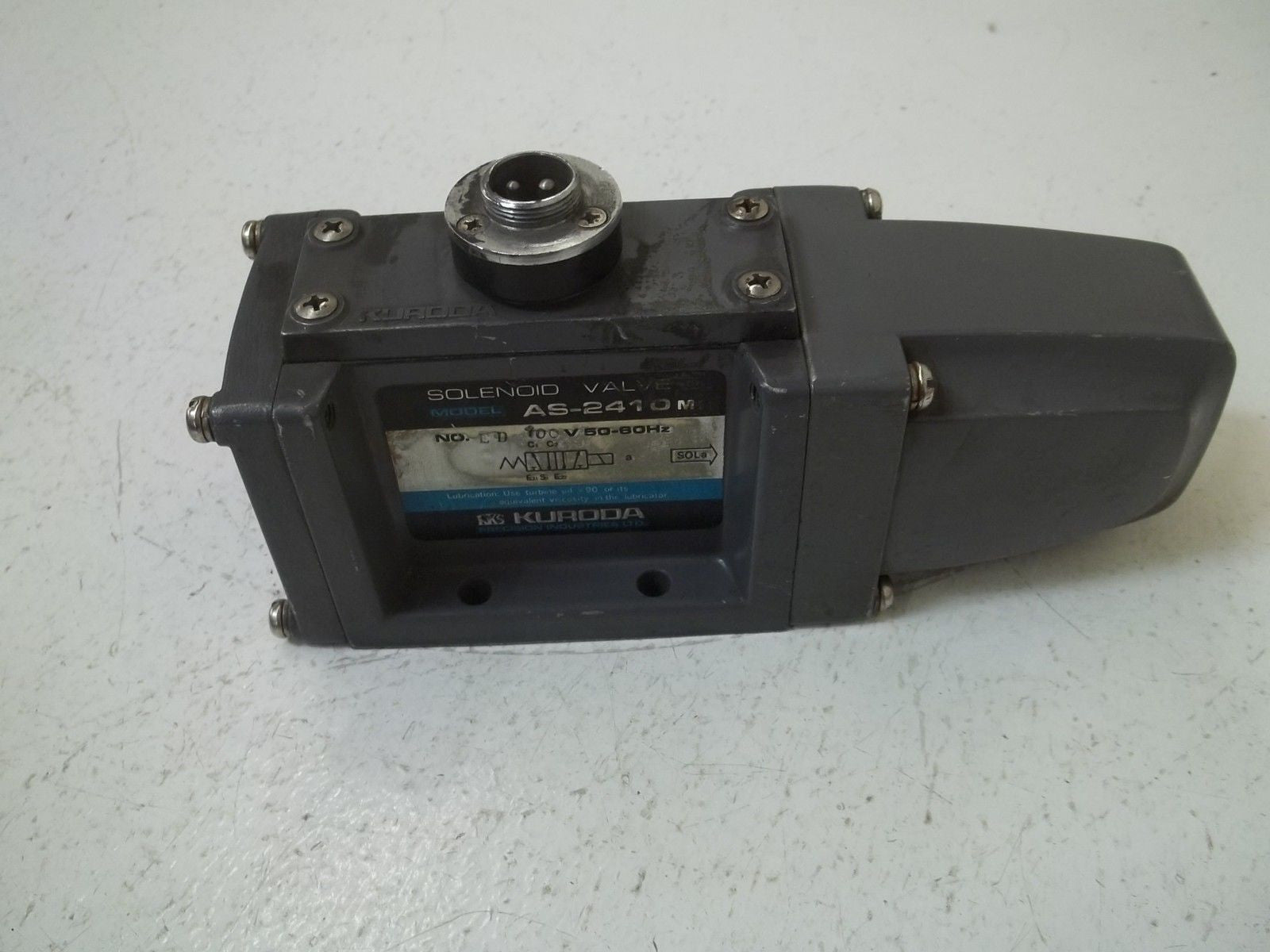 KURODA AS-2410M *USED*