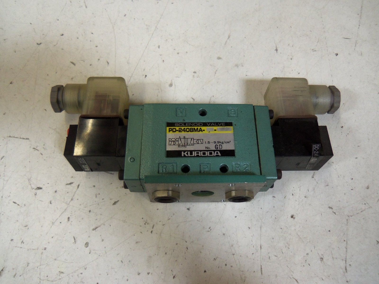 KURODA PD-2408MA *USED*