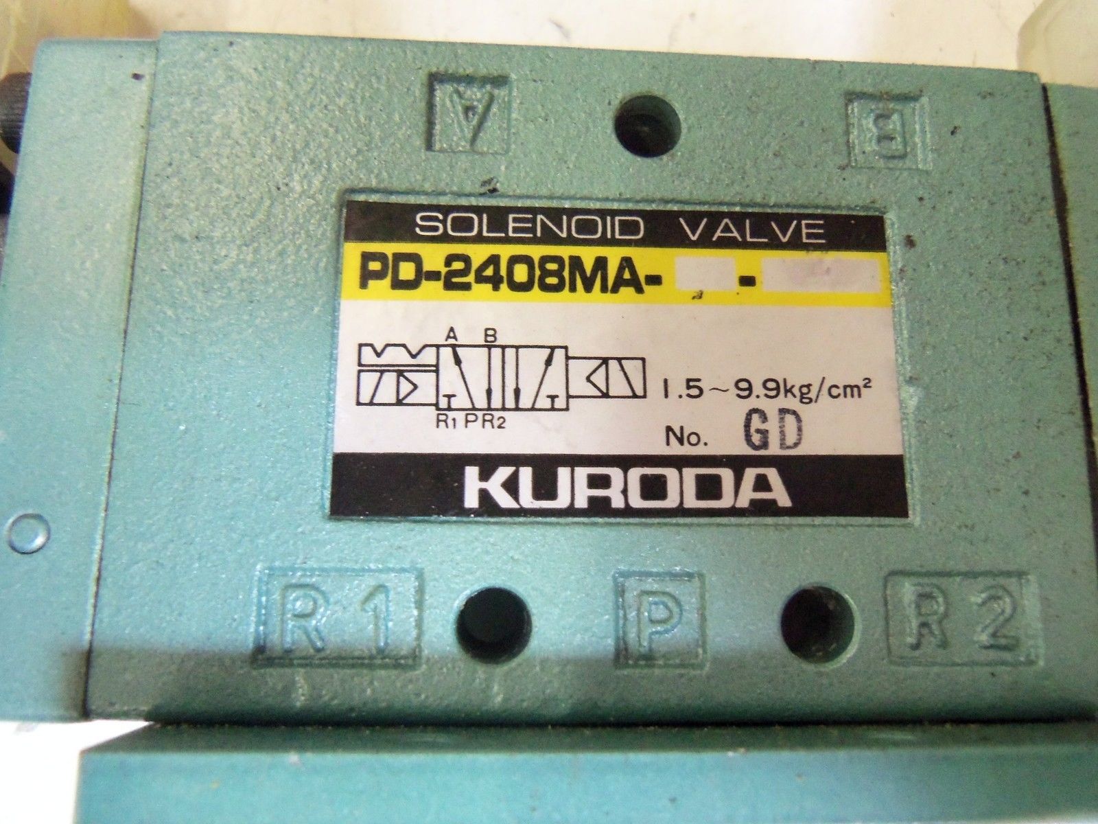 KURODA PD-2408MA *USED*