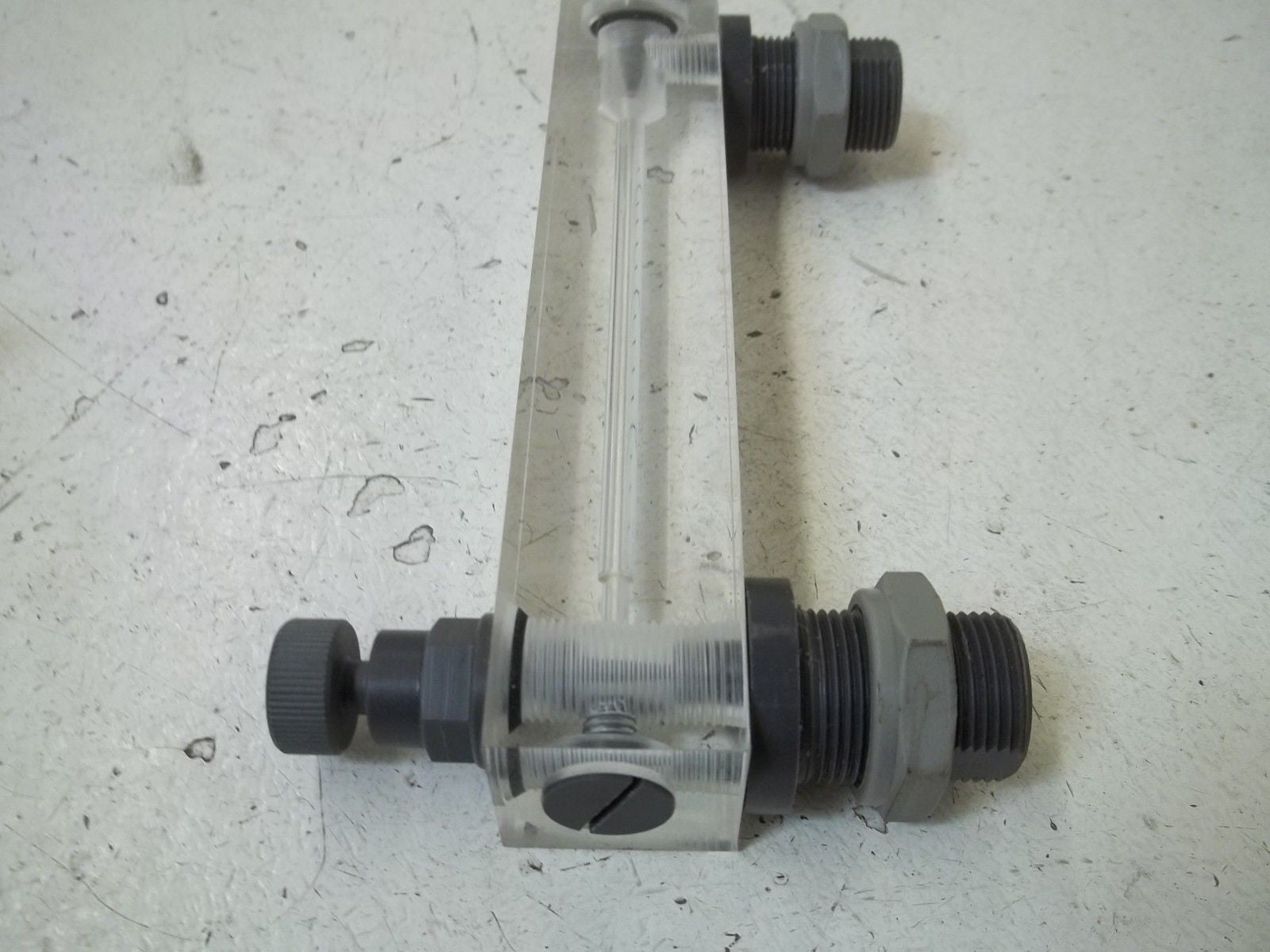KYLOLA X-4817-N FLOW METER *NEW NO BOX*