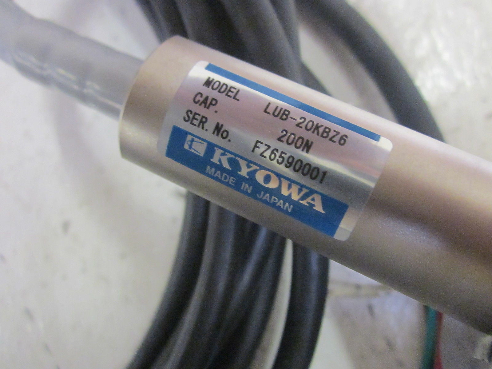 KYOWA LUB-20KBZ6 *NEW IN BOX*