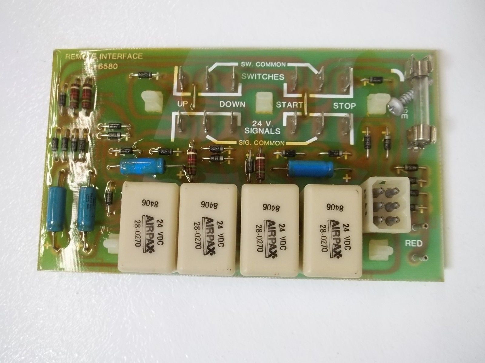 L-6580 BOARD *USED*