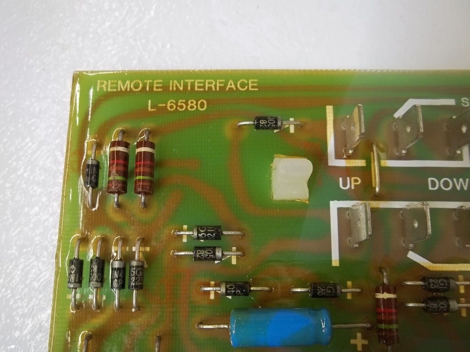 L-6580 BOARD *USED*