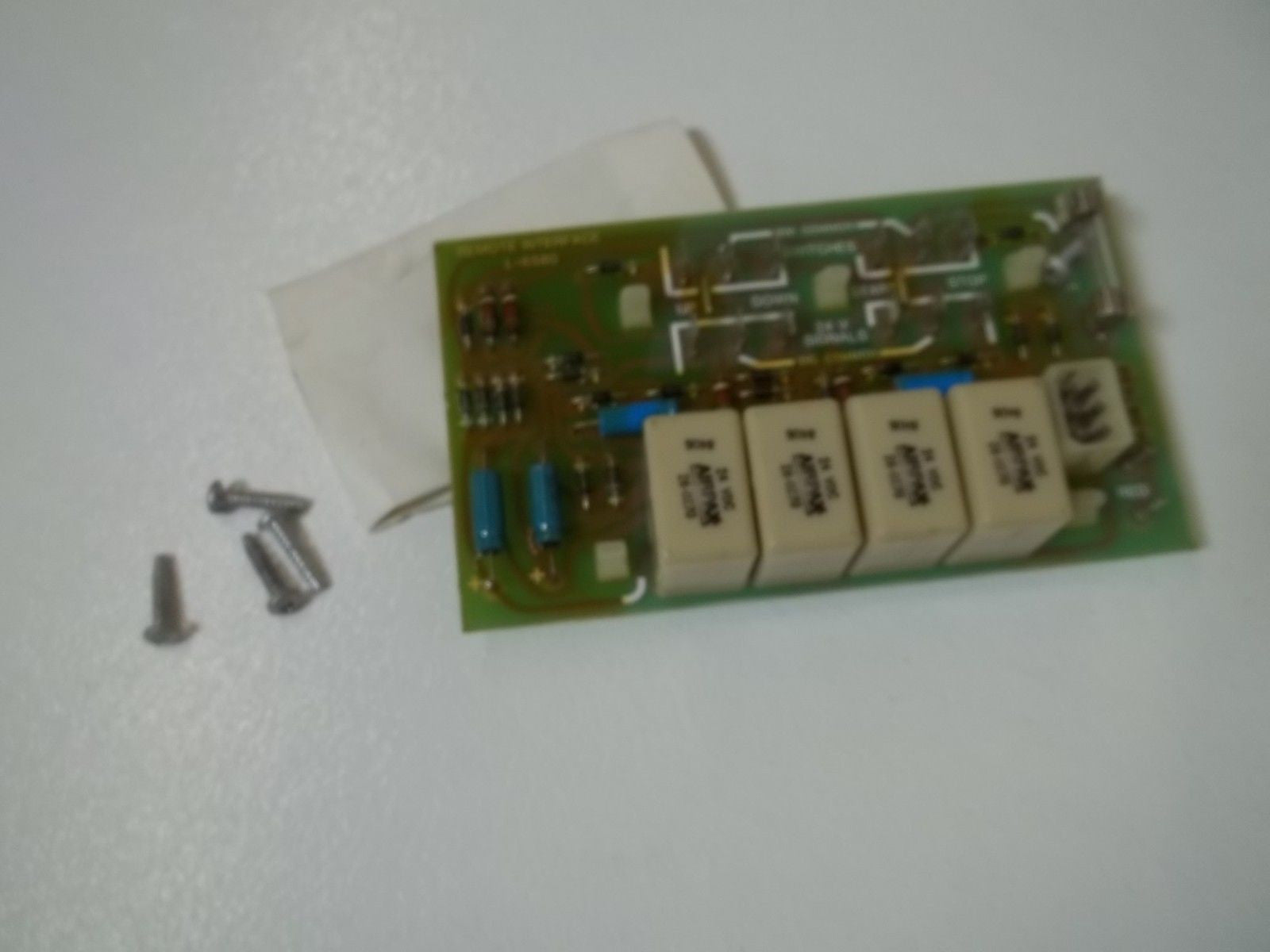 L-6580 BOARD *USED*