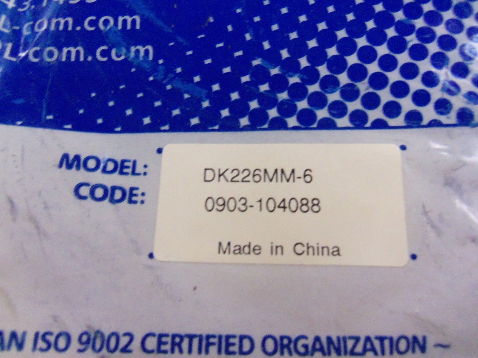 L-COM DK226MM-6 *NEW IN FACTORY BAG*