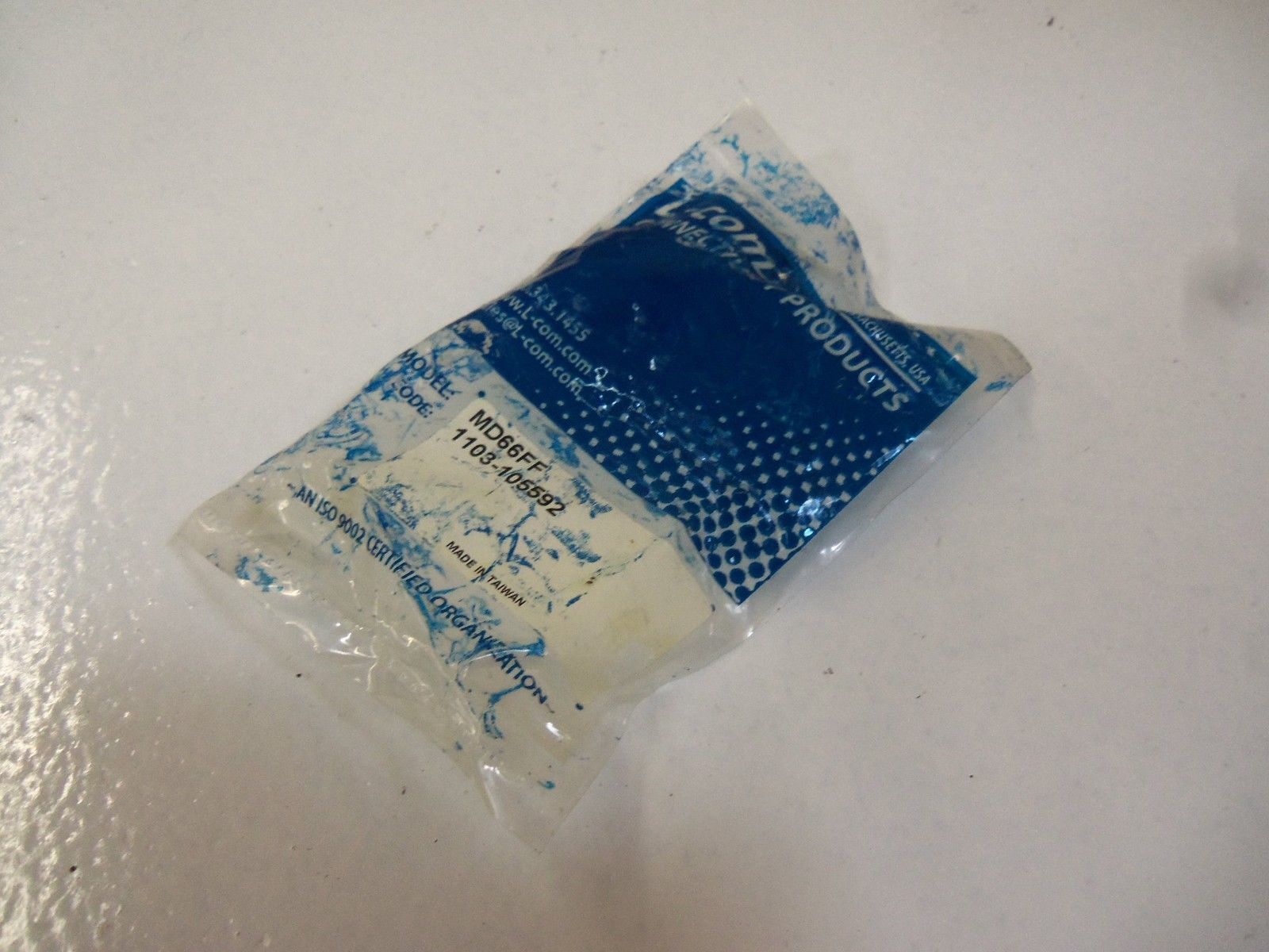 L-COM MD66FF *NEW IN FACTORY BAG*