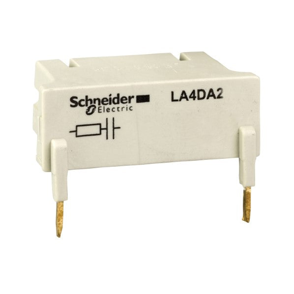 SCHNEIDER ELECTRIC LA4DA2U NEW IN SCHNEIDER PACKAGE NSMP