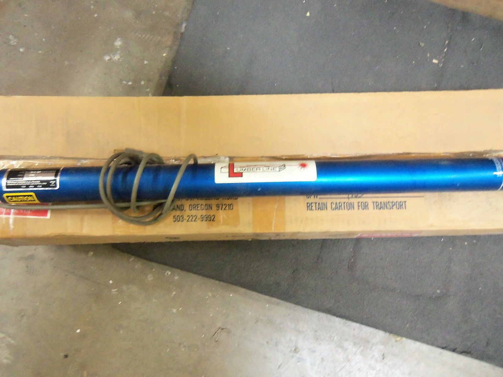 LACEY-HAMMER LL-1 ADJ *NEW NO BOX*