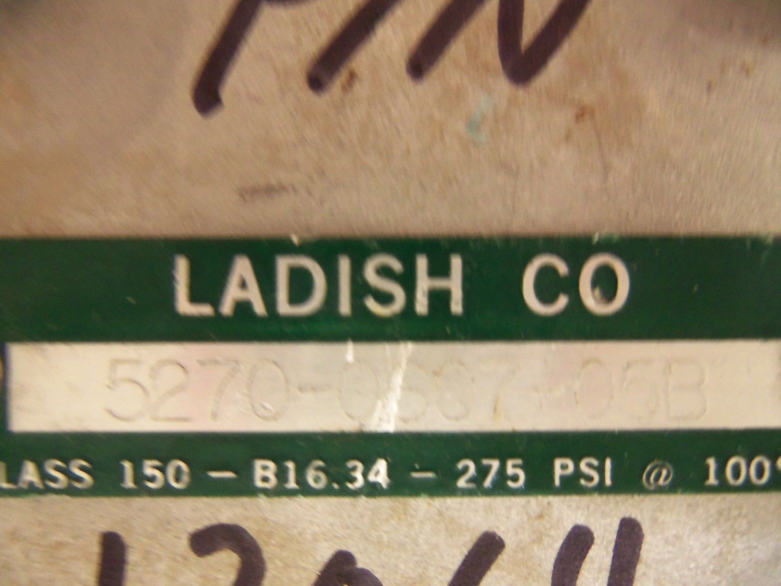 LADISH 5270-0607-05B *NEW NO BOX*