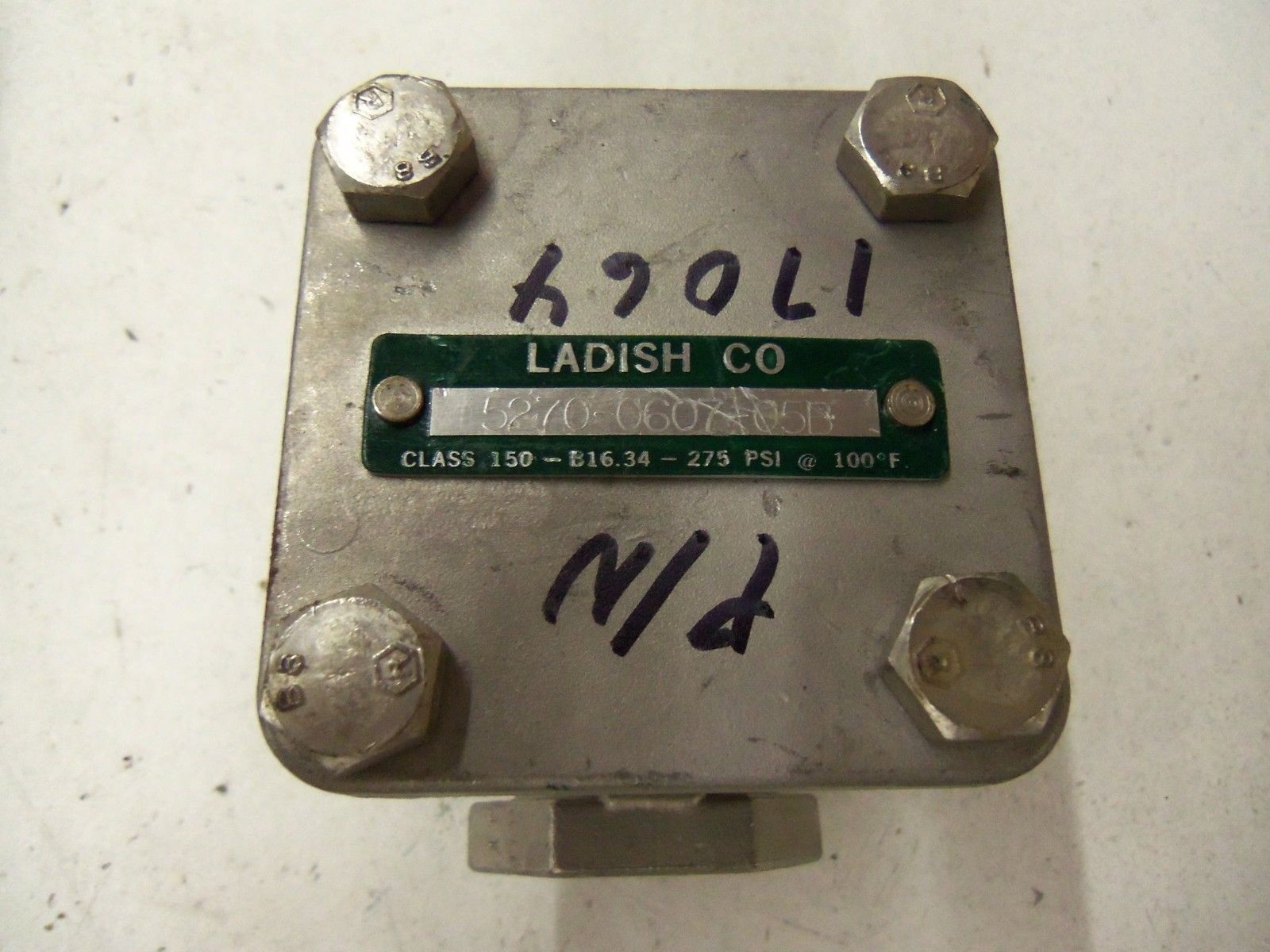 LADISH CO. 5270-0607-05B *USED*