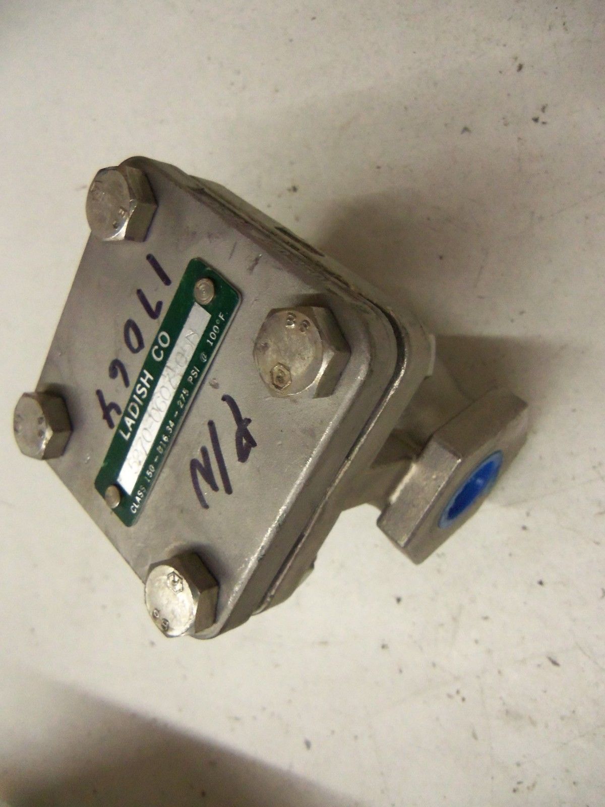 LADISH CO. 5270-0607-05B *USED*