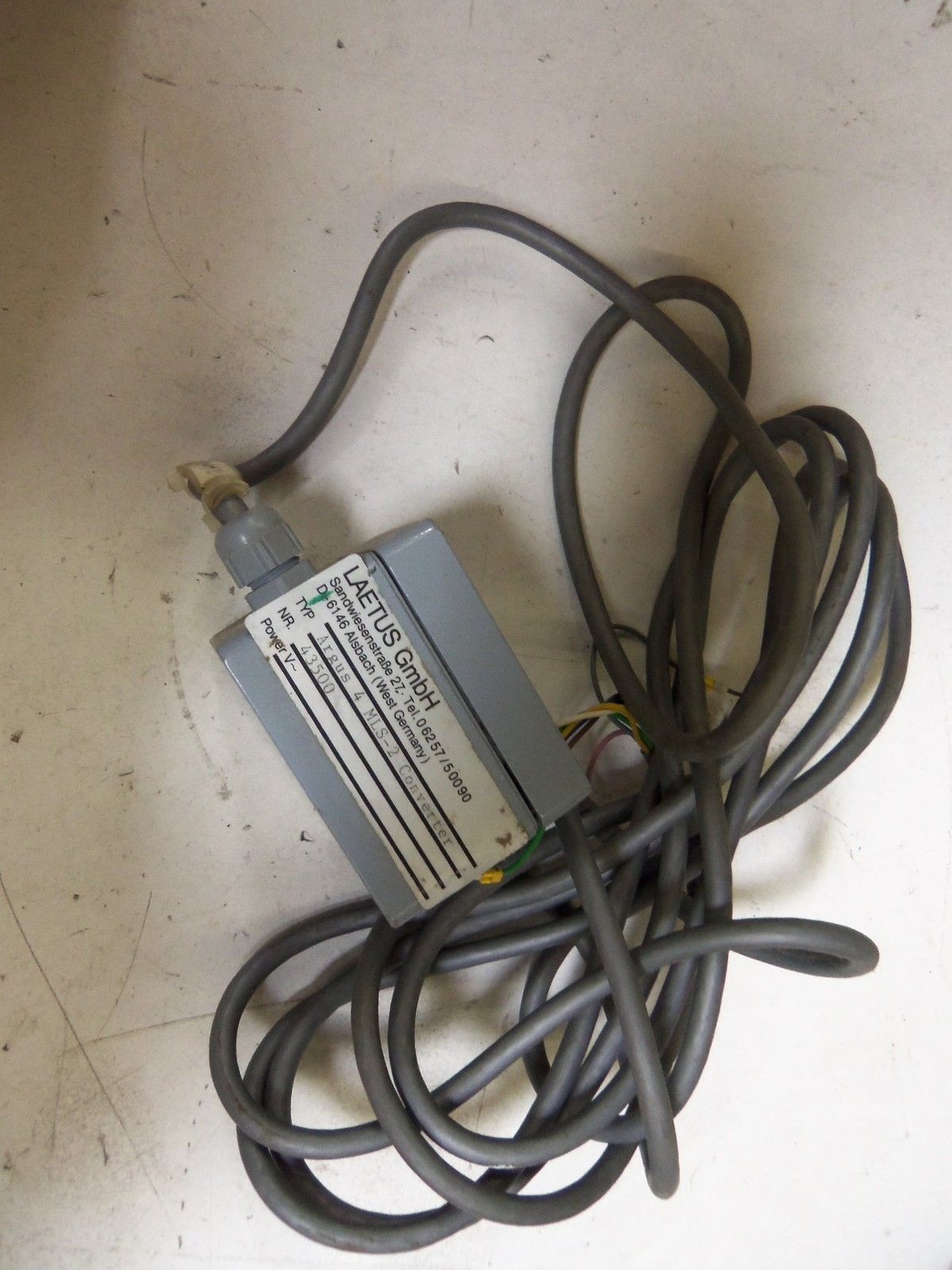 LAETUS MLS-2 *USED*