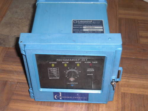 LAKEWOOD PROCESS CONTROL 224S-RP4 *USED*