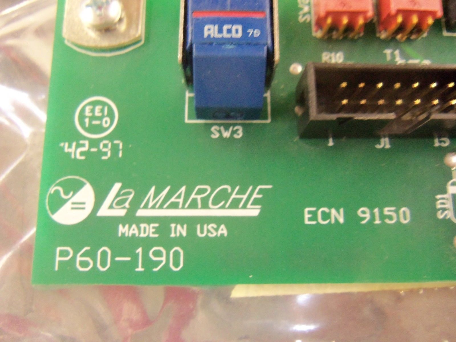 LA MARCHE P60-190 *NEW NO BOX*