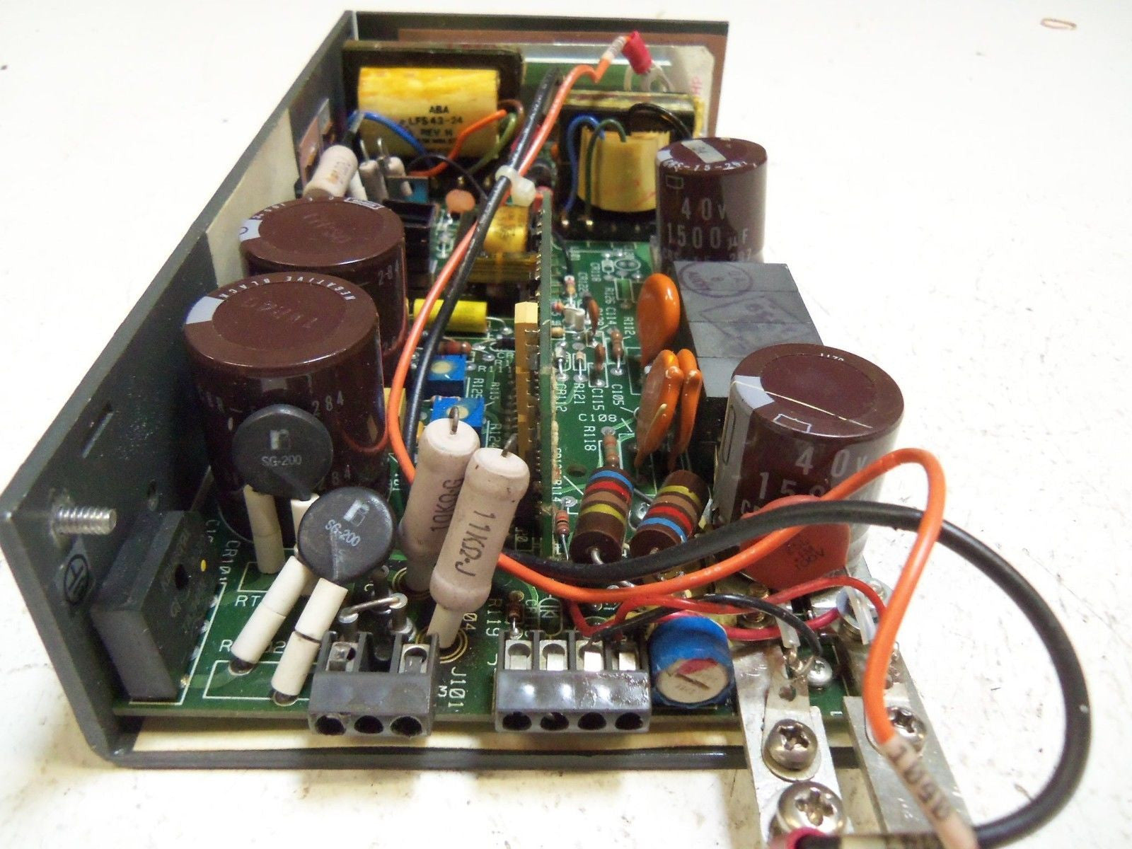 LAMBDA ELECTRONICS LFS-43-24 POWER SUPPLY *USED*