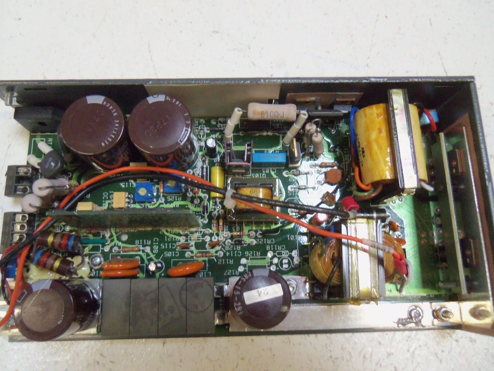 LAMBDA ELECTRONICS LFS-43-24 POWER SUPPLY *USED*