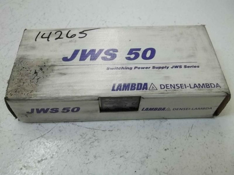 LAMBDA JWS50-5/A *USED*