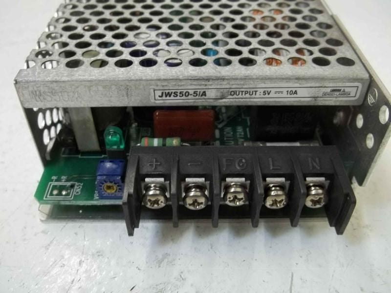 LAMBDA JWS50-5/A *USED*