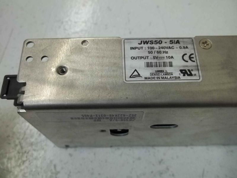 LAMBDA JWS50-5/A *USED*
