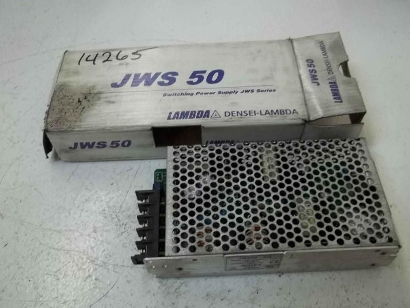 LAMBDA JWS50-5/A *USED*