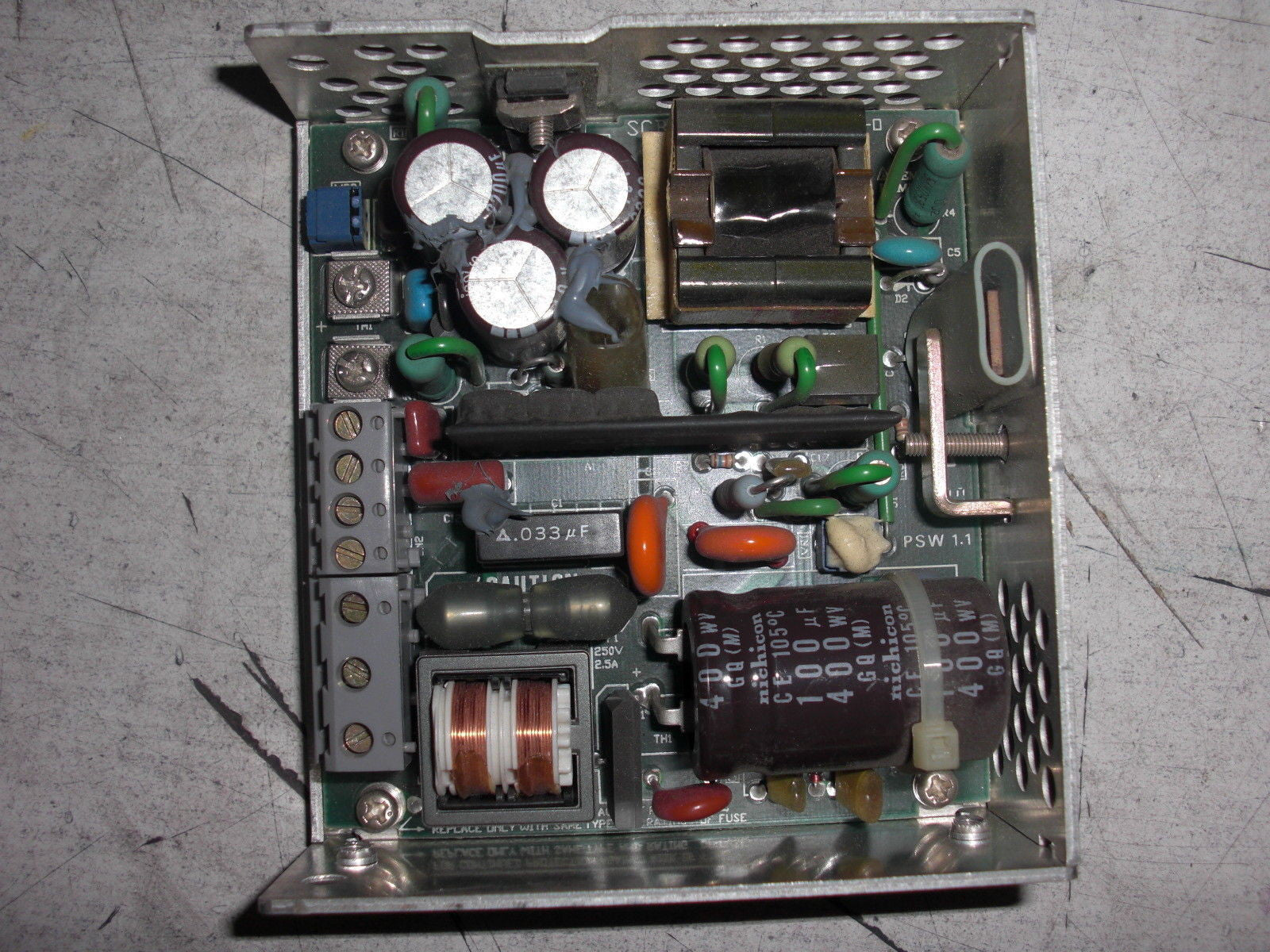 LAMBDA LFS-38-5 *USED*