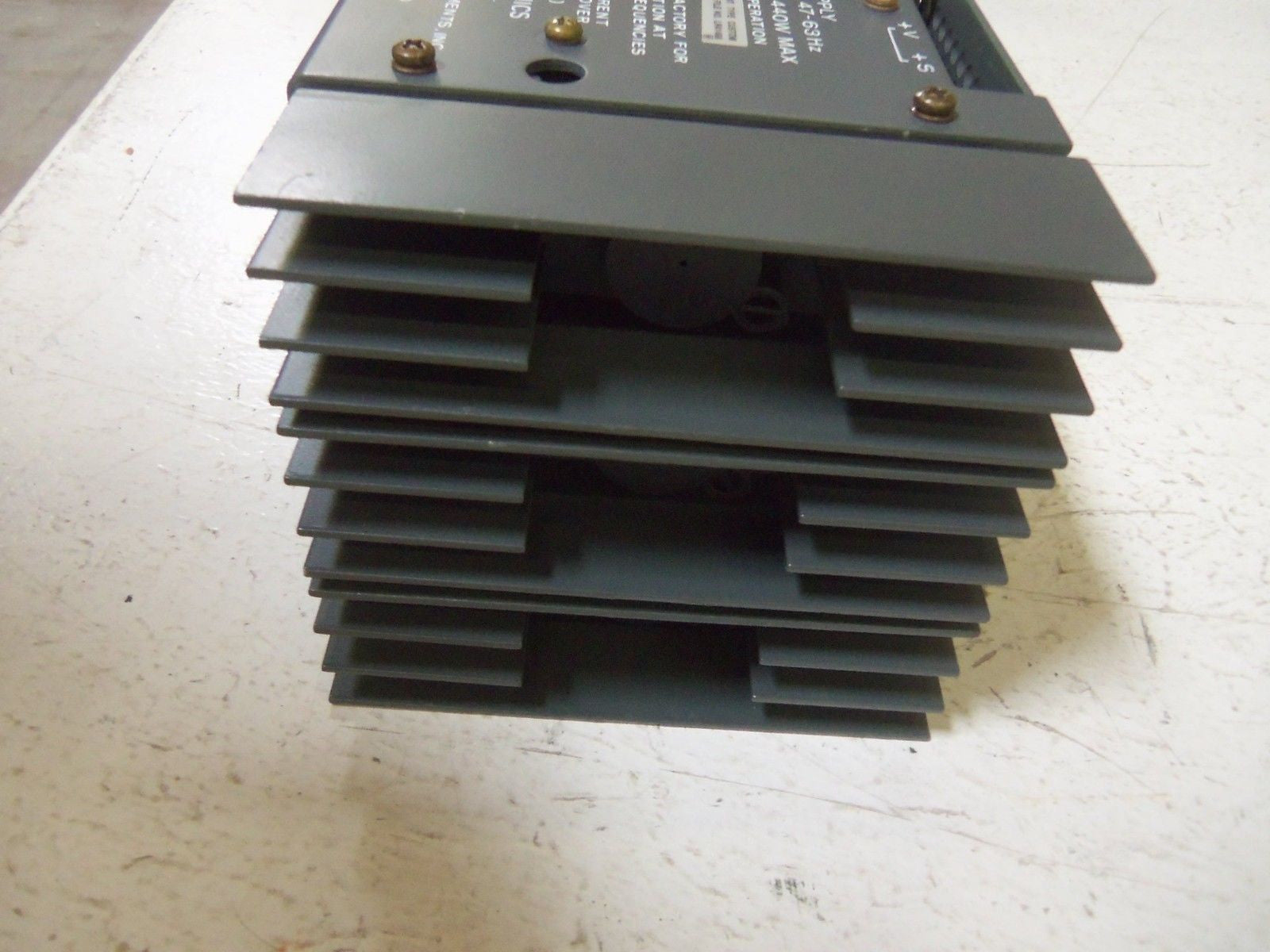 LAMBDA LNS-P-24 POWER SUPPLY *USED*
